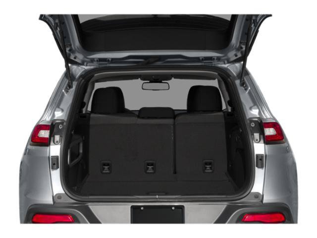 Used 2015 Jeep Cherokee Latitude AWD/4WD image 15