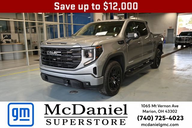 New 2026 GMC Sierra 1500 Elevation w/ Elevation Premium Package AWD/4WD image 1