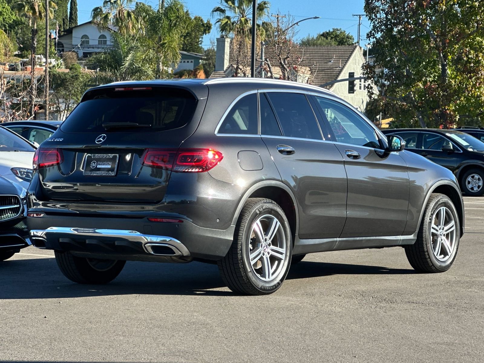 Certified 2022 Mercedes-Benz GLC 300 image 3