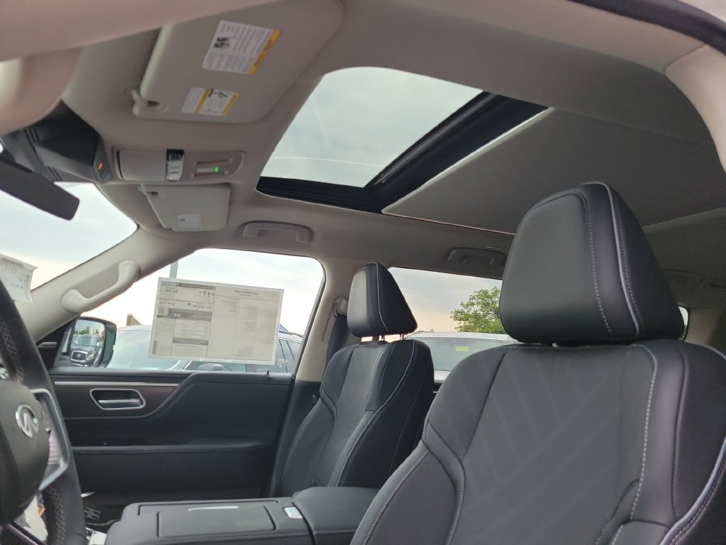 New 2027 INFINITI QX80 Luxe AWD/4WD image 13