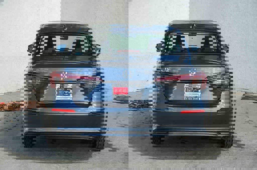 New 2026 Honda Civic LX image 5