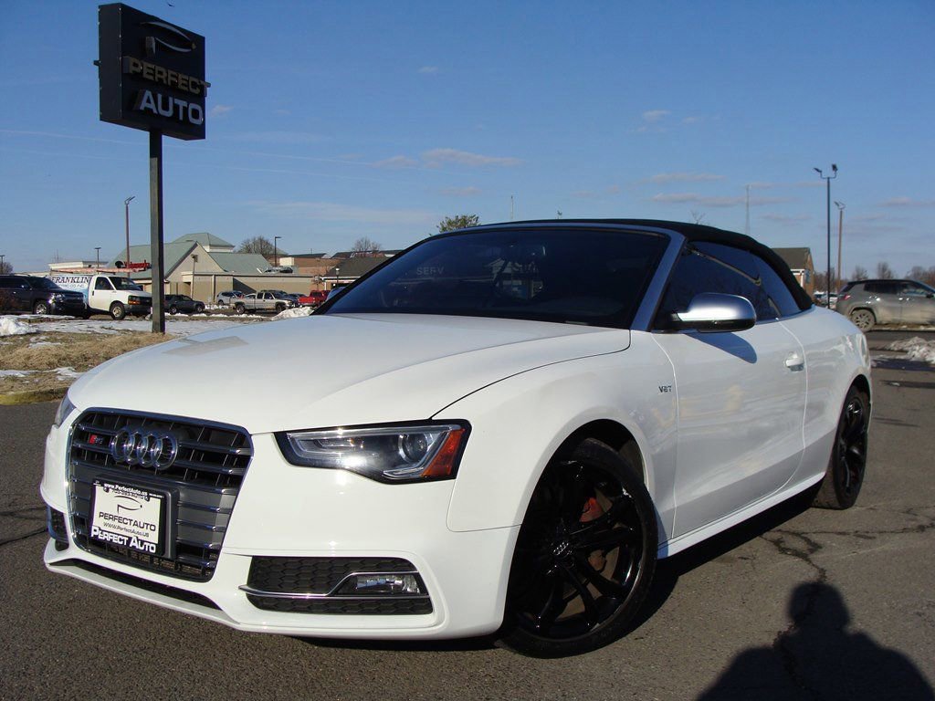 Used 2014 Audi S5 Premium Plus image 3