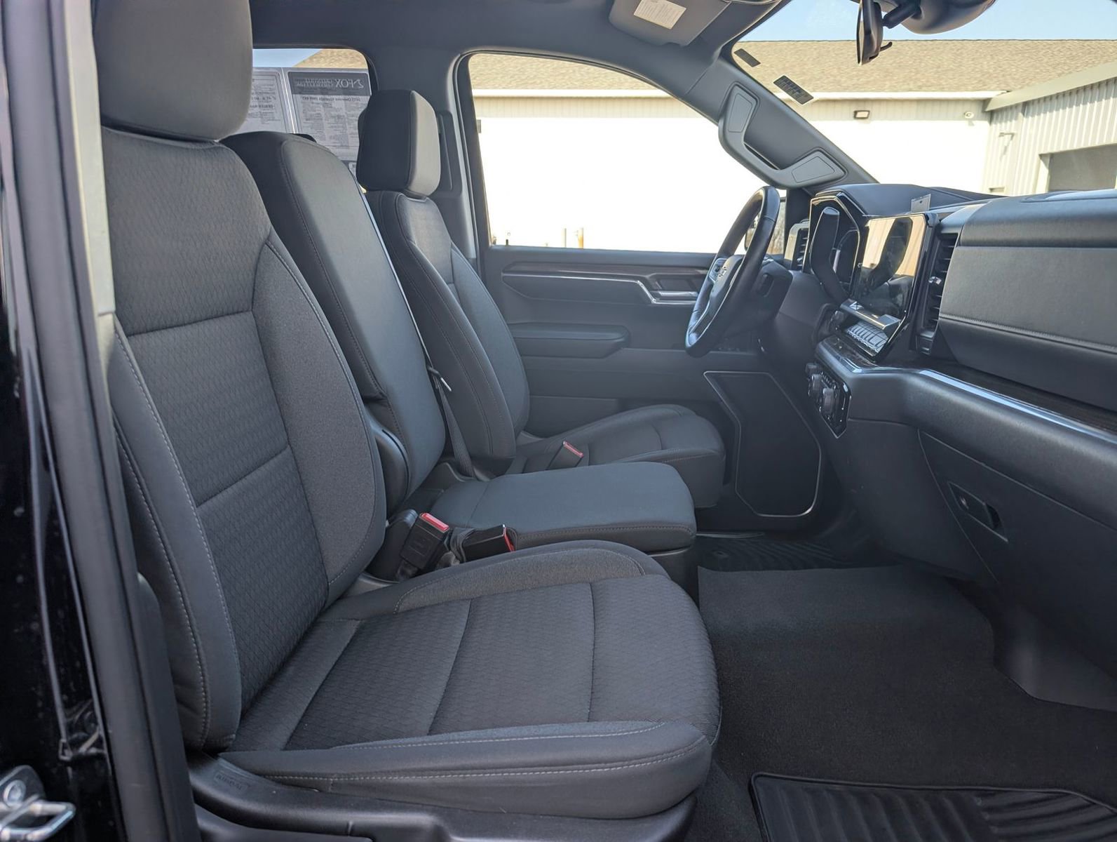 Used 2023 Chevrolet Silverado 1500 RST image 30