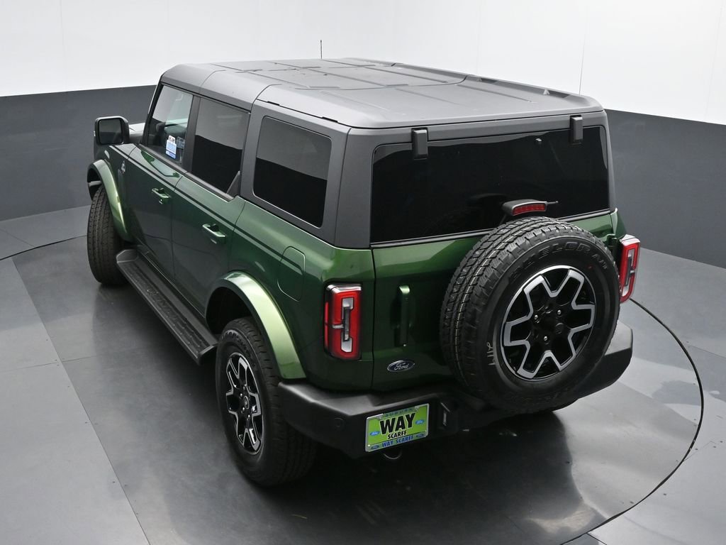 New 2025 Ford Bronco Outer Banks image 43