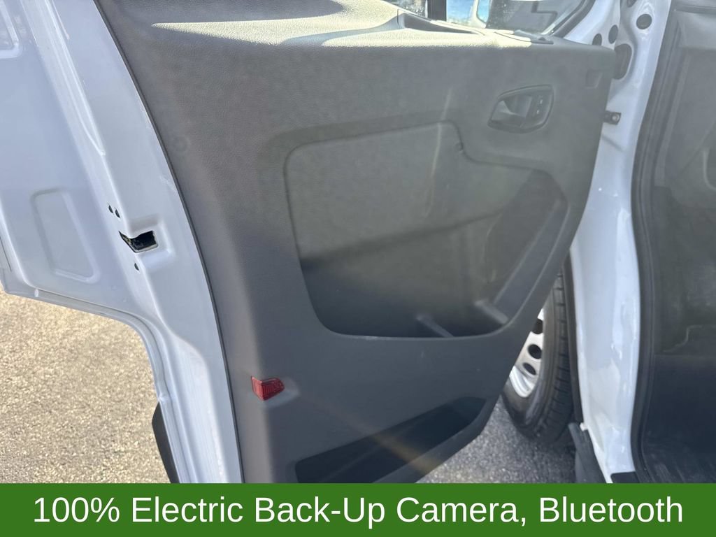 Used 2022 Ford Transit 350 148 High Roof Extended DRW RWD image 16