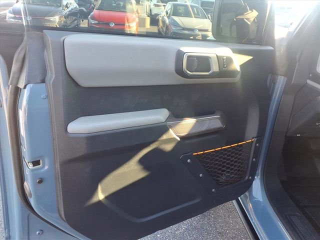 Used 2023 Ford Bronco Badlands AWD/4WD image 14