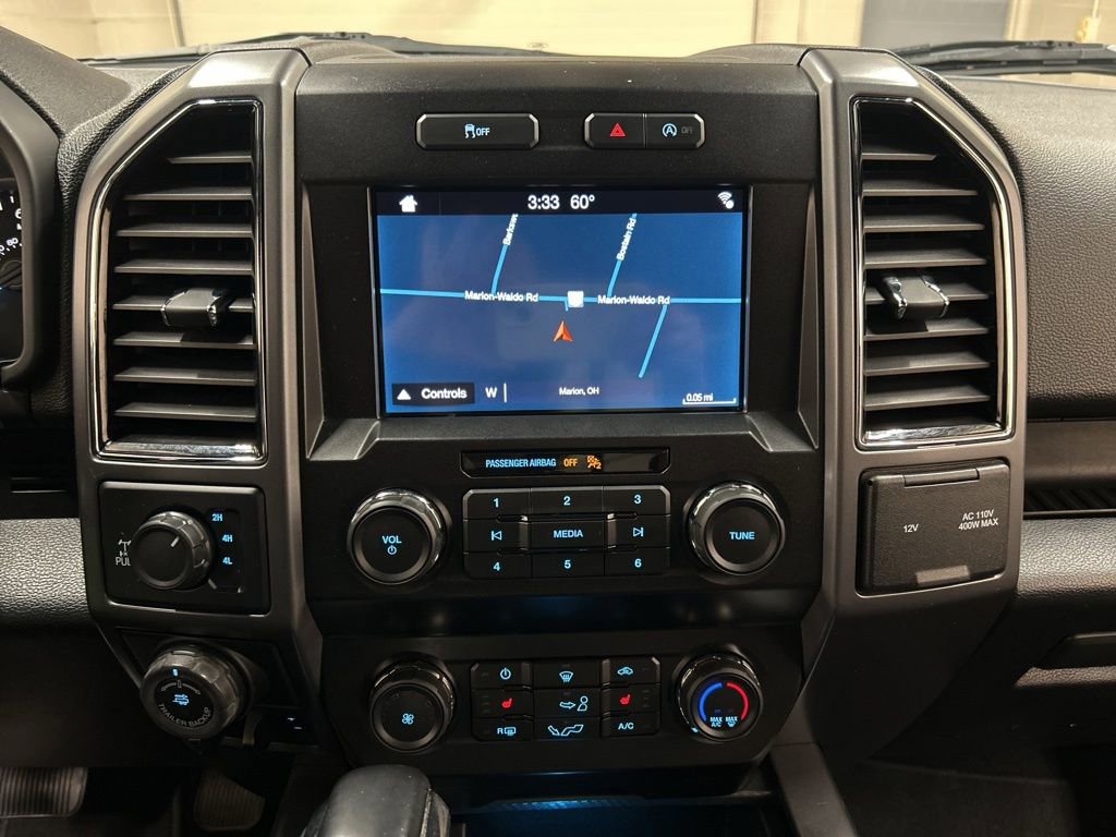 Used 2019 Ford F150 XLT w/ Equipment Group 302A Luxury AWD/4WD image 25