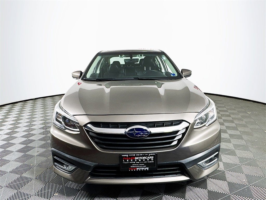 Used 2021 Subaru Legacy Limited image 2