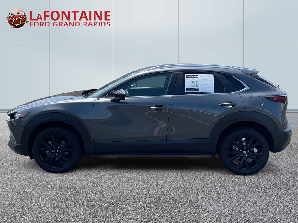 Used 2024 MAZDA CX-30 AWD 2.5 S w/ Select Sport Pkg image 4