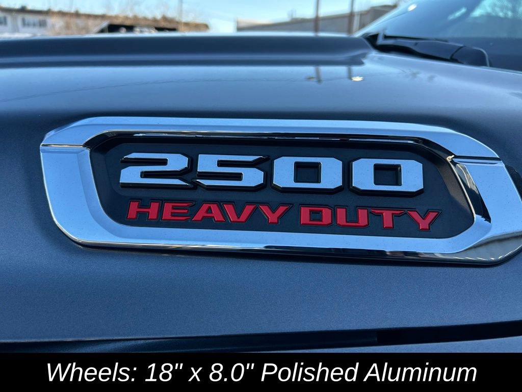 Used 2024 RAM 2500 Big Horn image 34