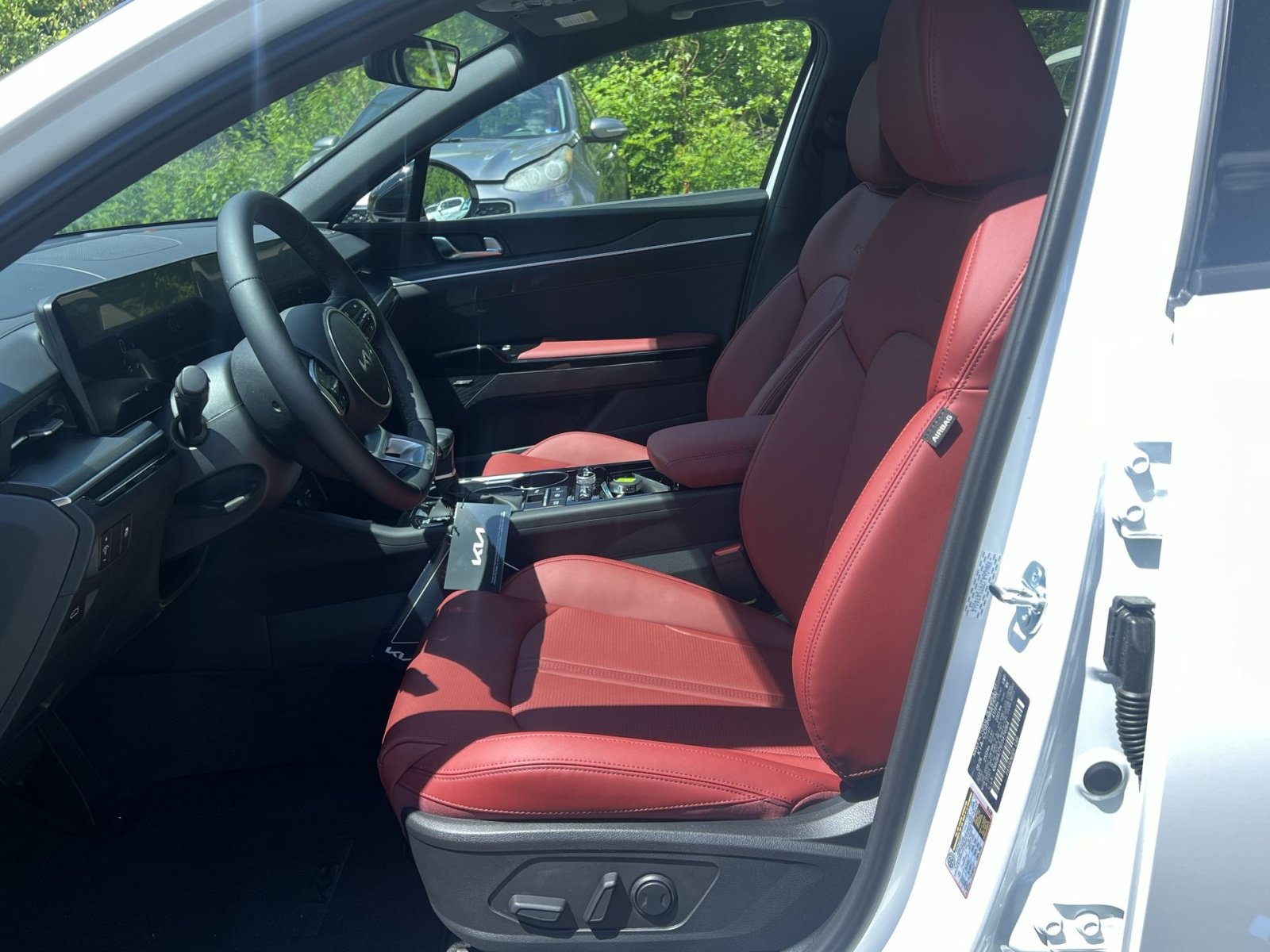 New 2026 Kia K5 GT-Line w/ GT-Line Premium Package AWD/4WD image 26