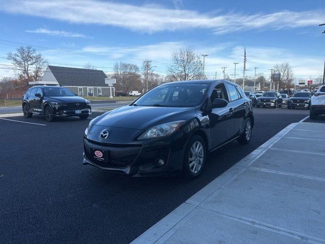 Used 2013 MAZDA MAZDA3 i Touring image 1