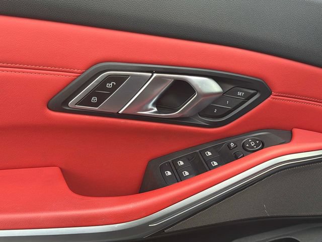 Used 2023 BMW M3 RWD image 11