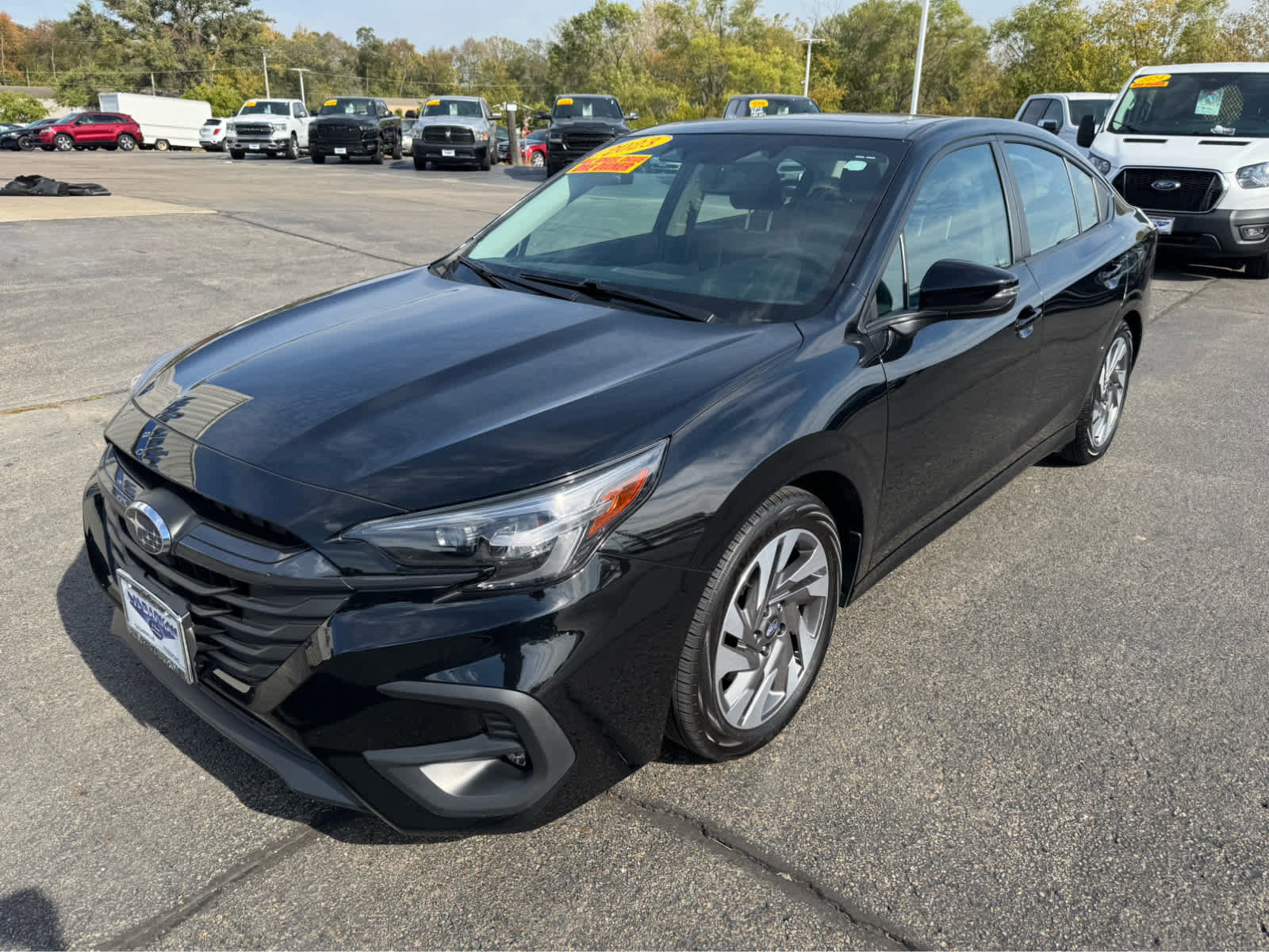 Used 2023 Subaru Legacy Limited image 9