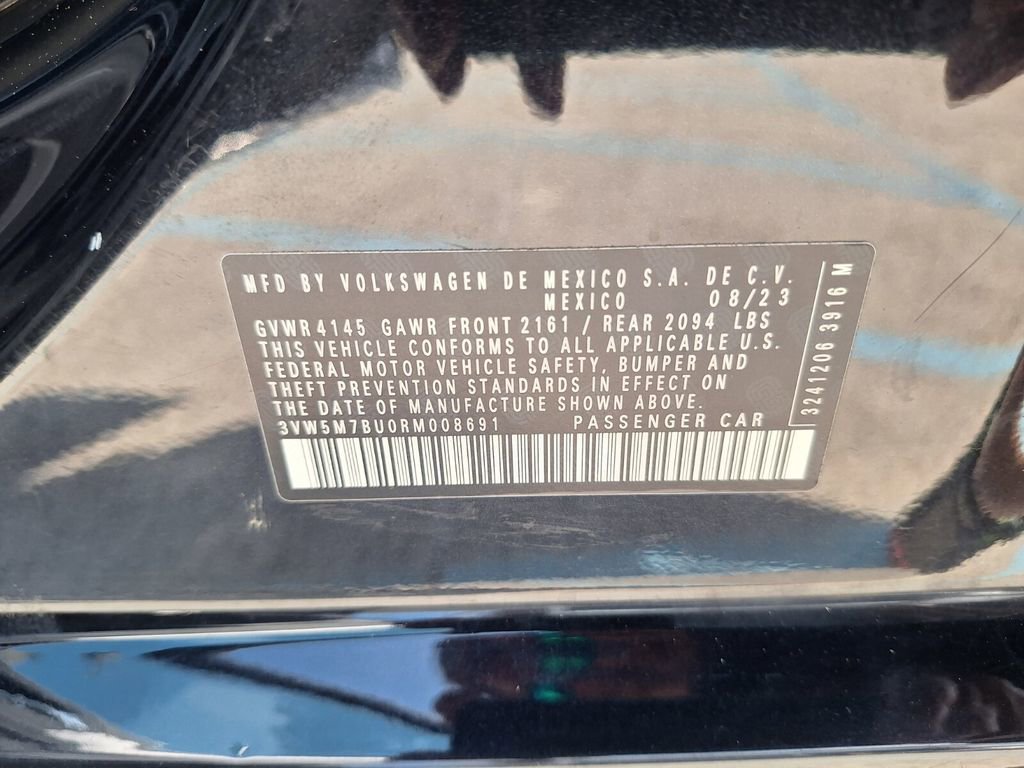 Used 2024 Volkswagen Jetta S image 30