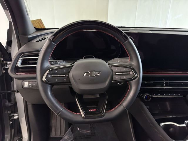 Certified 2024 Chevrolet Traverse RS image 37