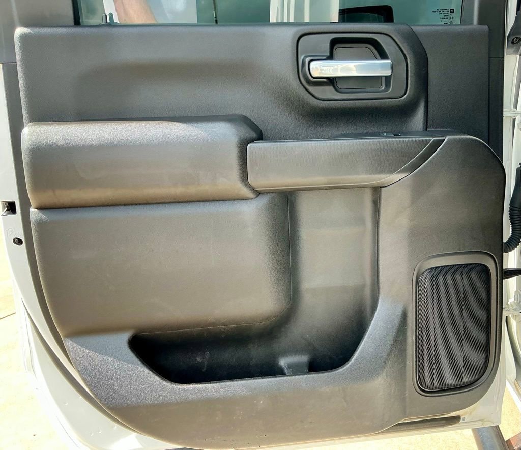 Used 2024 Chevrolet Silverado 2500 Custom w/ Custom Value Package image 31