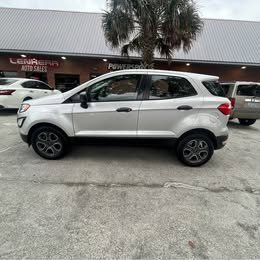 Used 2018 Ford EcoSport S
