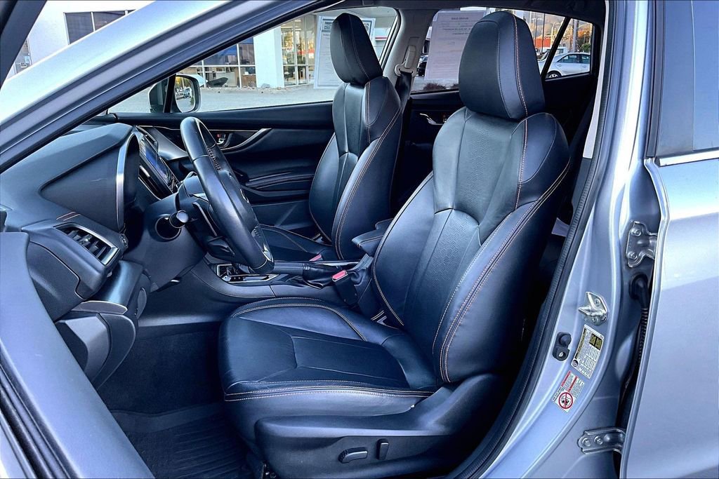 Used 2020 Subaru Crosstrek 2.0i Limited w/ Moonroof Package image 21