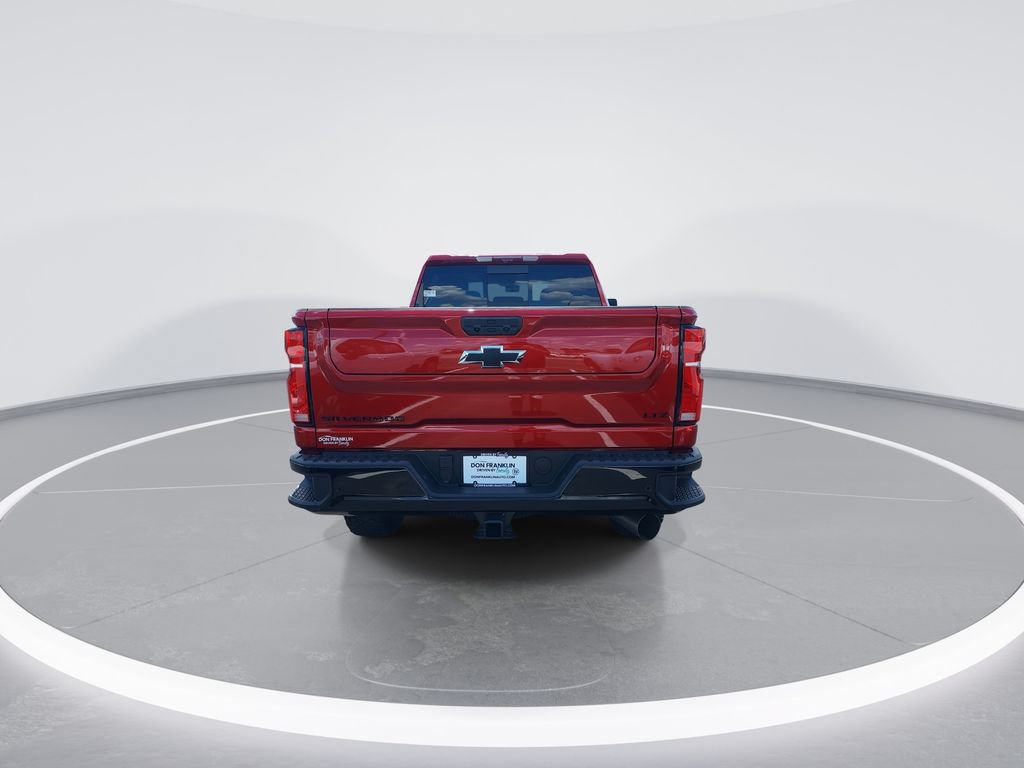 New 2026 Chevrolet Silverado 2500 LTZ w/ LTZ Plus Package AWD/4WD image 7