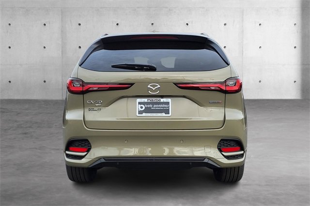 New 2025 MAZDA CX-70 3.3 Turbo S w/ Premium Package image 4