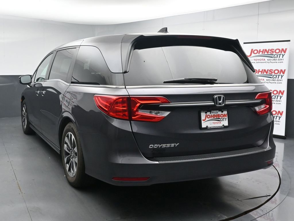 Used 2022 Honda Odyssey EX-L image 6