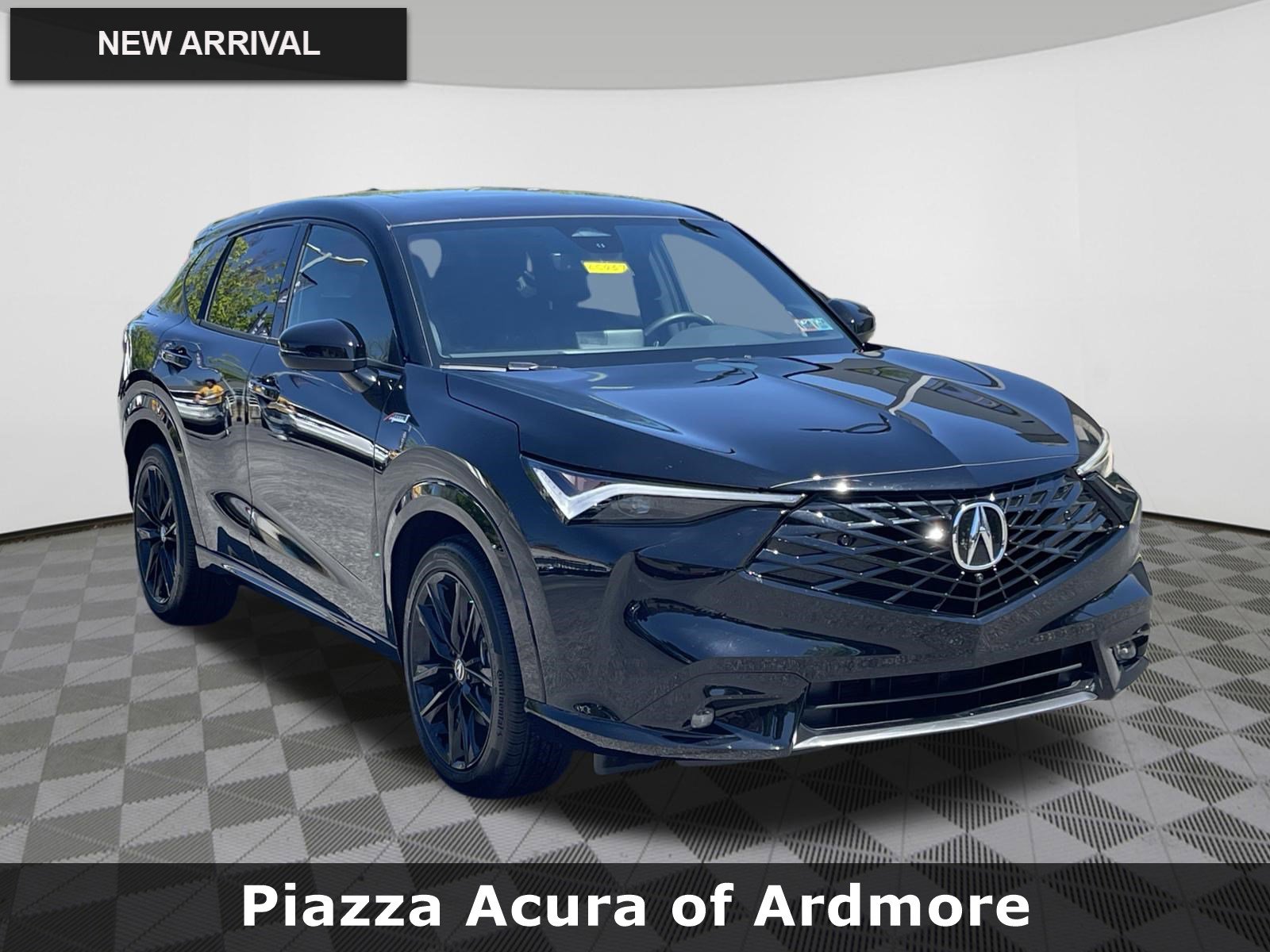 Certified 2025 Acura ADX A-Spec FWD image 1