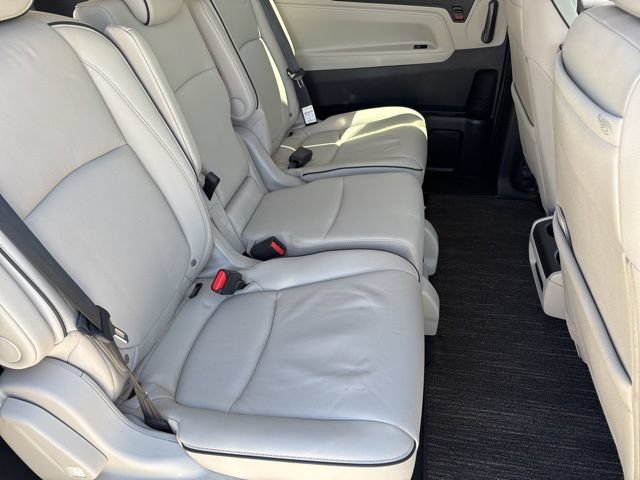 Certified 2025 Honda Odyssey Touring image 17