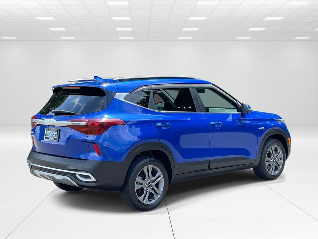 Used 2023 Kia Seltos S AWD/4WD image 6