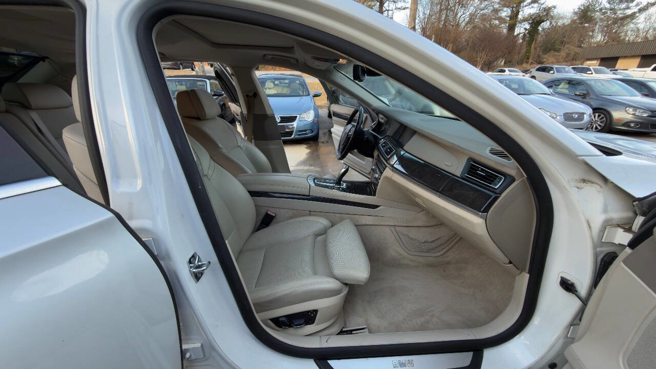 Used 2009 BMW 750Li image 50