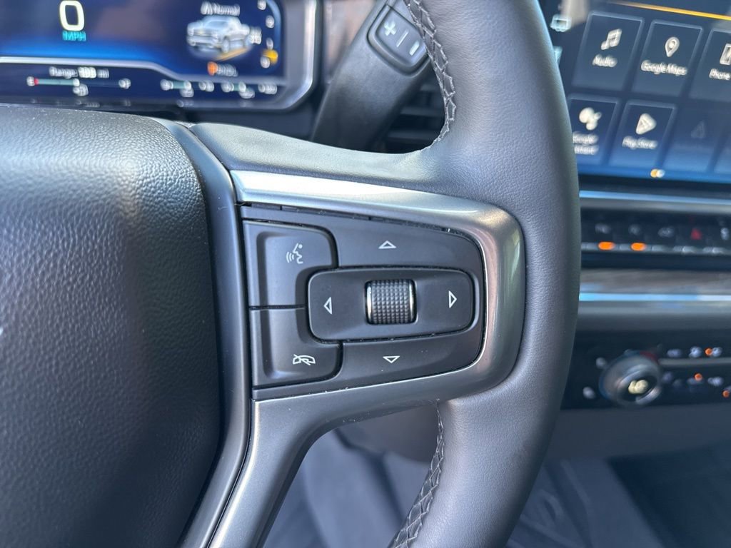 Used 2024 Chevrolet Silverado 1500 LT w/ Z71 Off-Road Package image 20