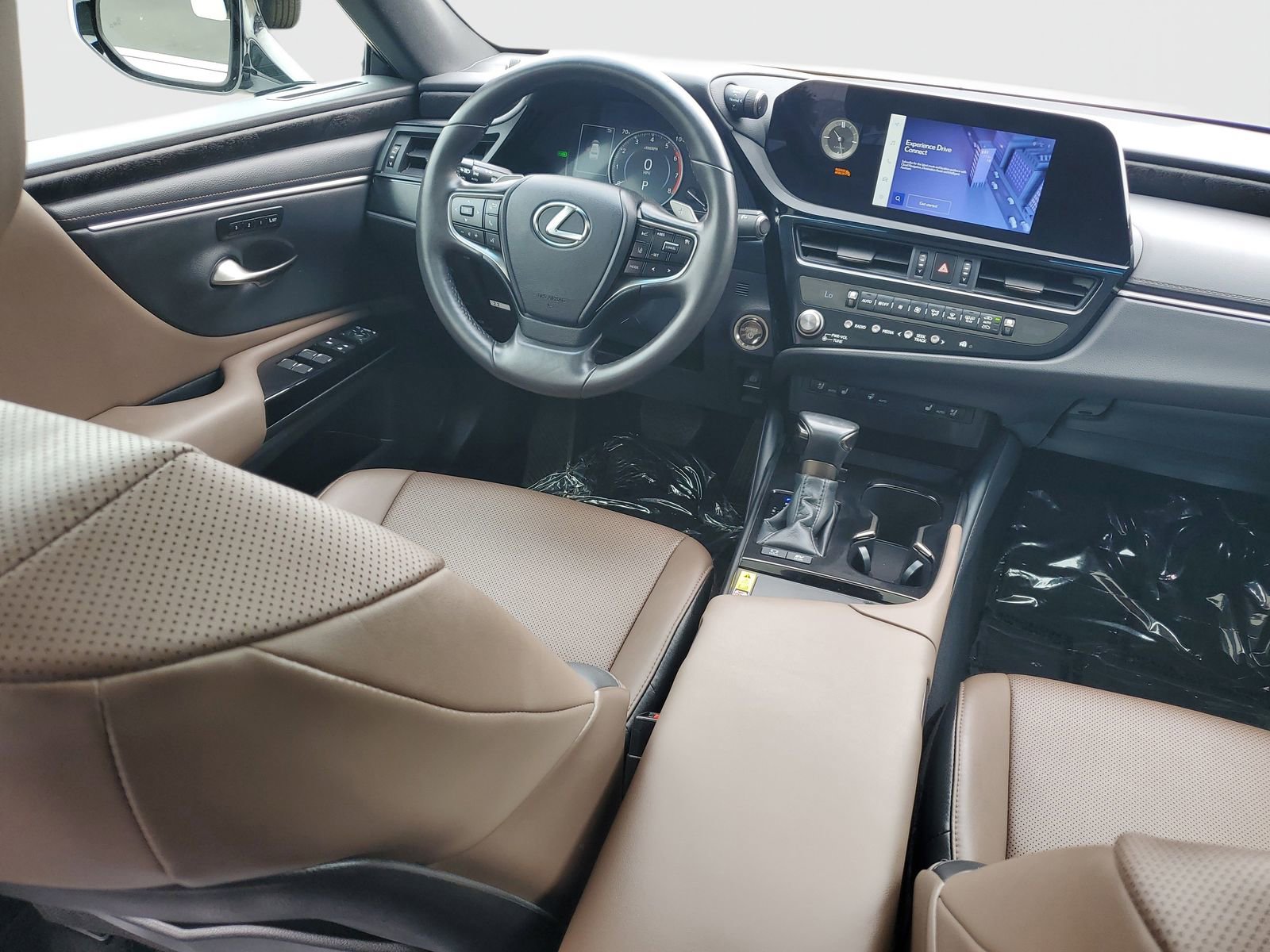 Used 2024 Lexus ES 300h w/ Premium Package FWD image 10