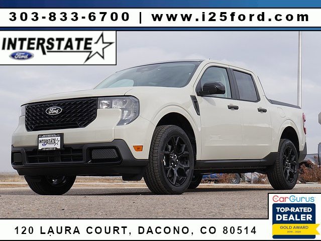 New 2025 Ford Maverick XLT w/ XLT Luxury Package
