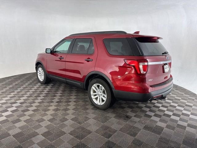 Used 2017 Ford Explorer FWD image 9