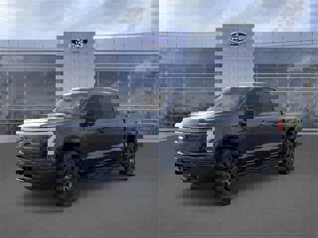New 2025 Ford F150 Lightning Flash image 1