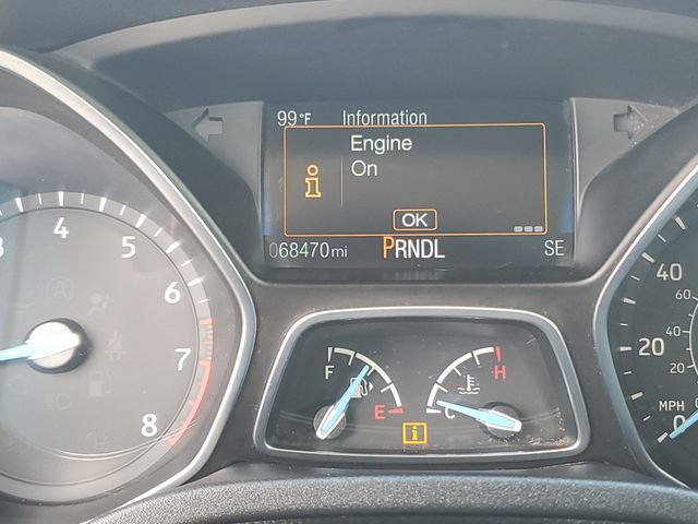 Used 2018 Ford Focus SE FWD image 15