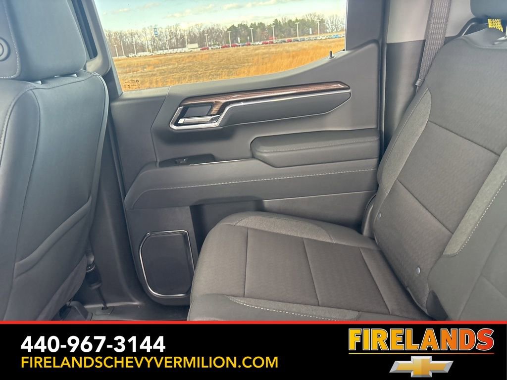 New 2026 Chevrolet Silverado 1500 LT w/ All Star Edition Plus image 45