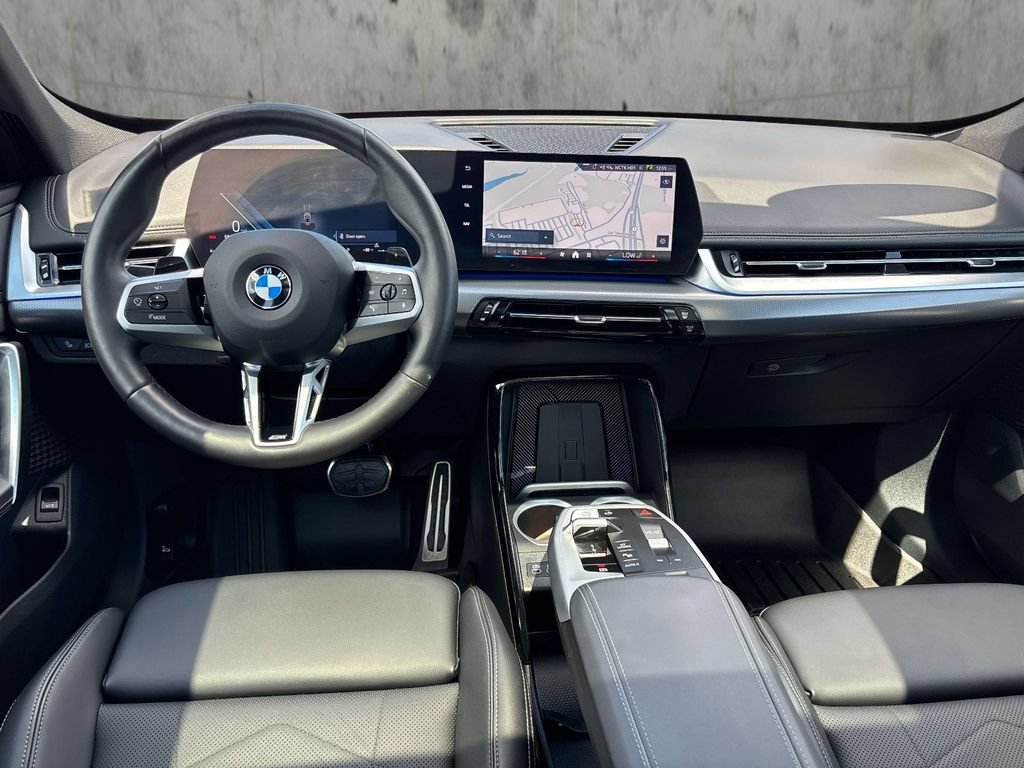 Used 2025 BMW X1 xDrive28i AWD/4WD image 9