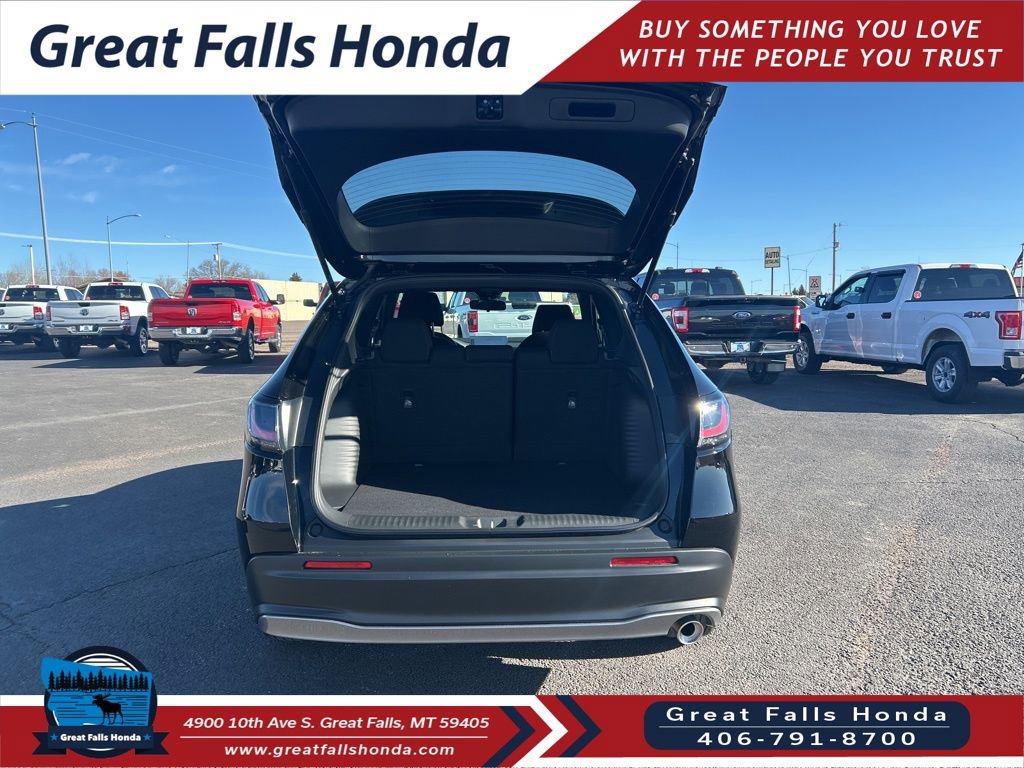 New 2026 Honda HR-V Sport image 7