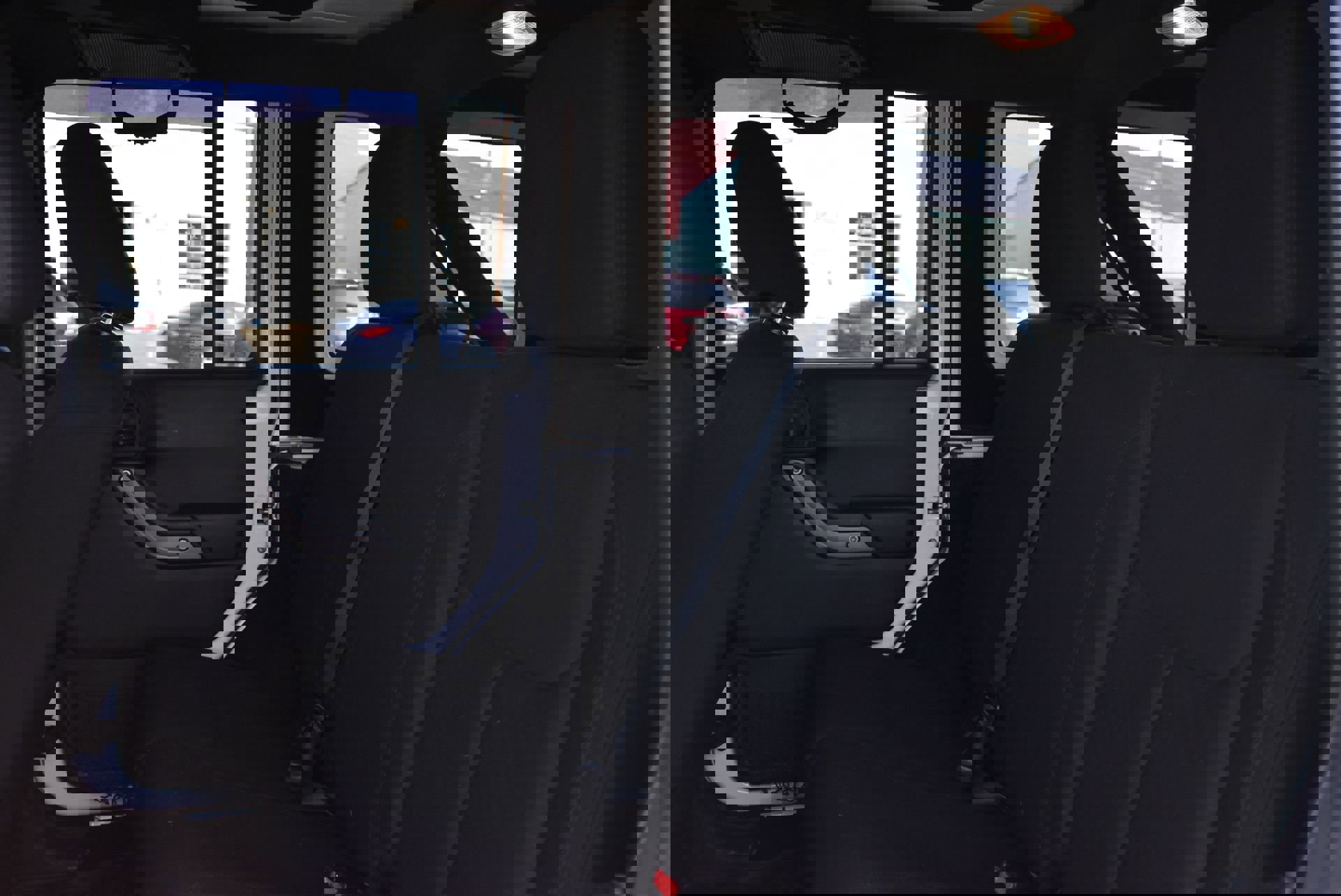 Used 2015 Jeep Wrangler Unlimited Sport w/ Quick Order Package 24S image 14