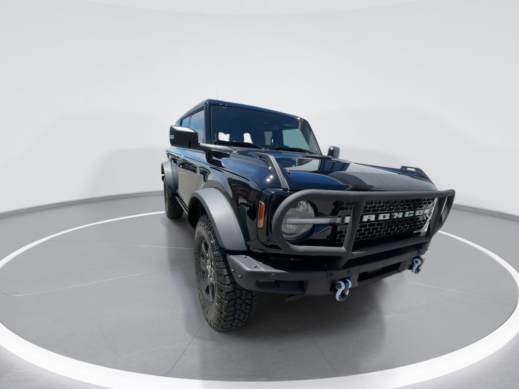 Used 2024 Ford Bronco Wildtrak AWD/4WD image 2