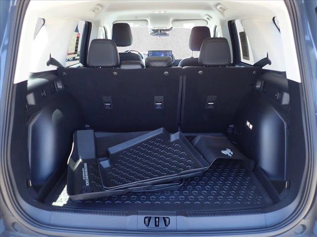Used 2025 Ford Bronco Sport Big Bend w/ Convenience Package AWD/4WD image 8