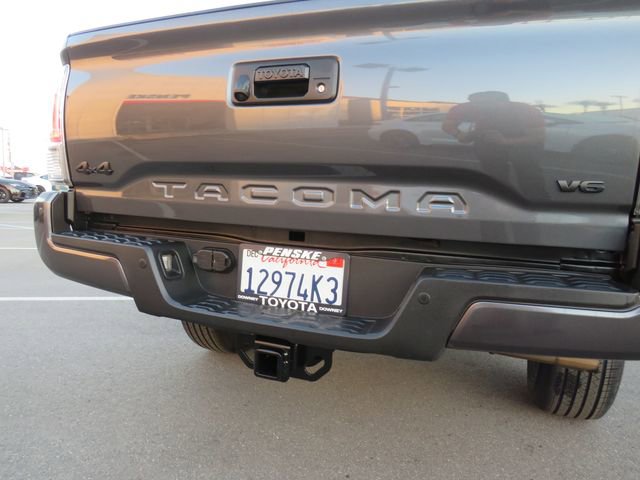 Certified 2022 Toyota Tacoma TRD Off-Road w/ Technology Package image 14