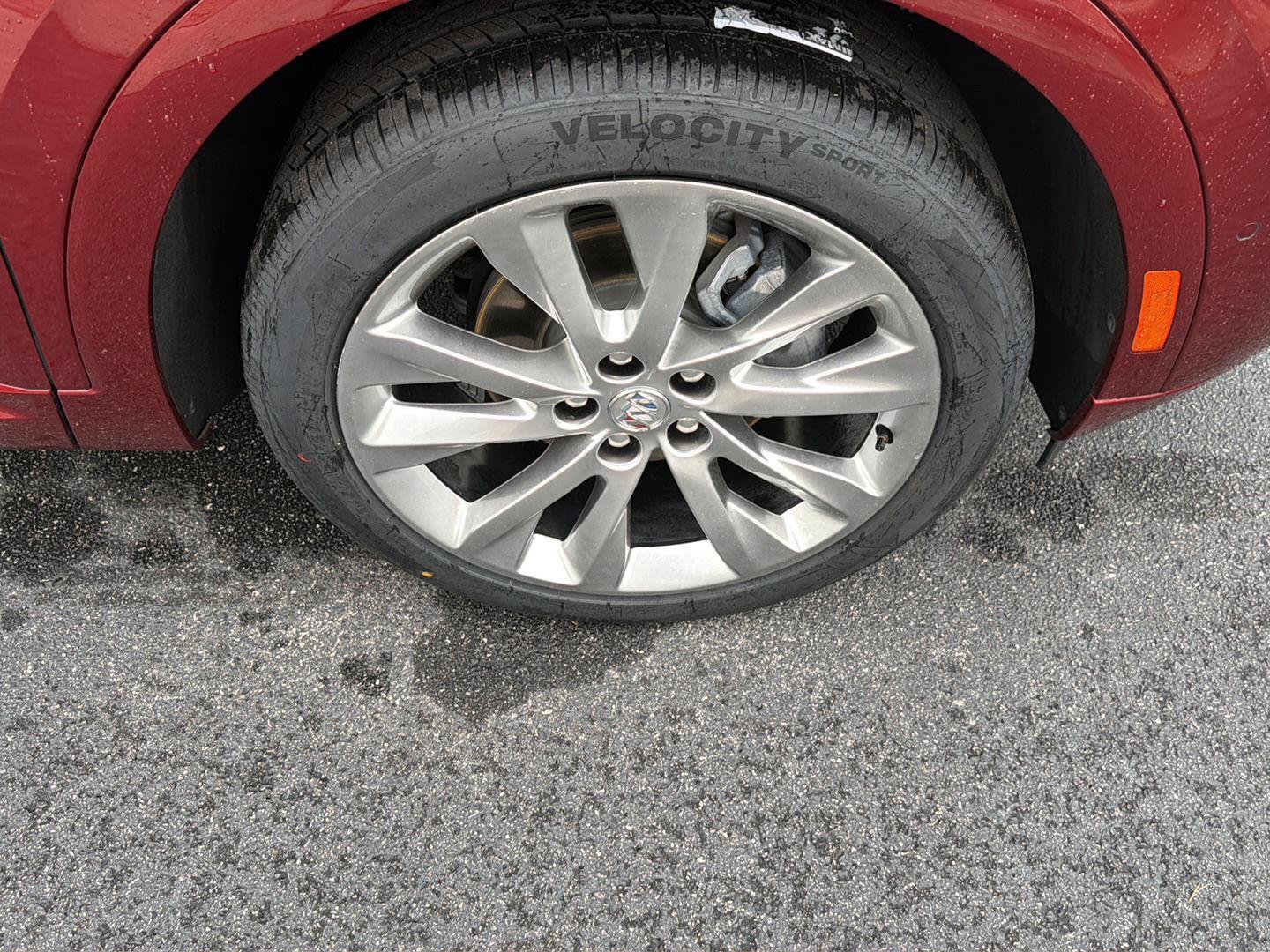 Used 2023 Buick Envision Avenir FWD image 41