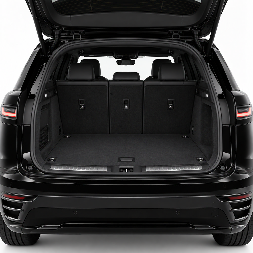 New 2026 Land Rover Range Rover Velar S AWD/4WD image 9