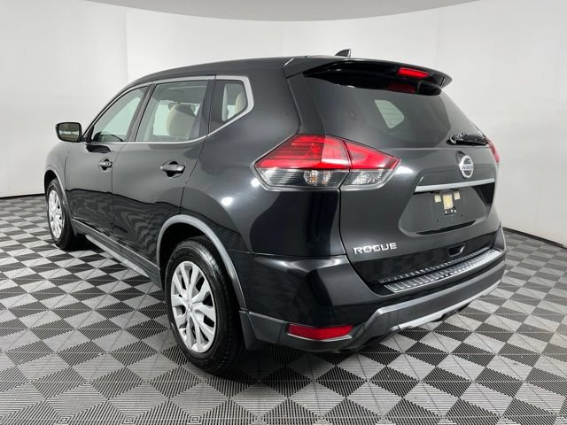 Used 2017 Nissan Rogue S FWD image 8
