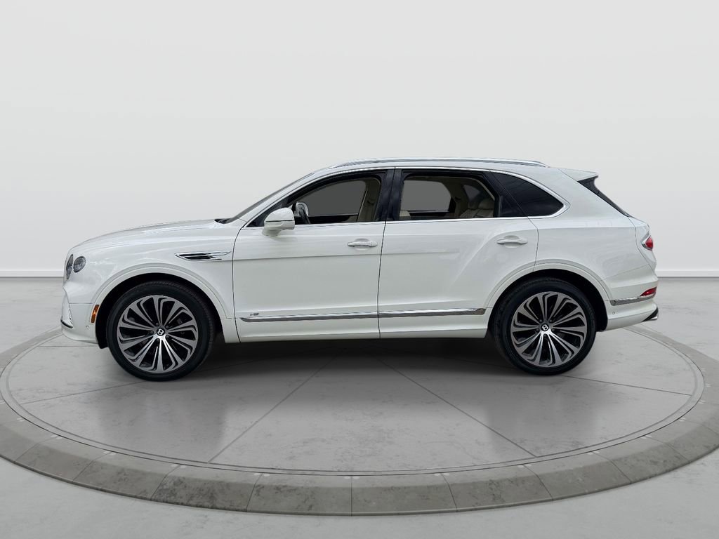 Used 2022 Bentley Bentayga AWD/4WD image 4