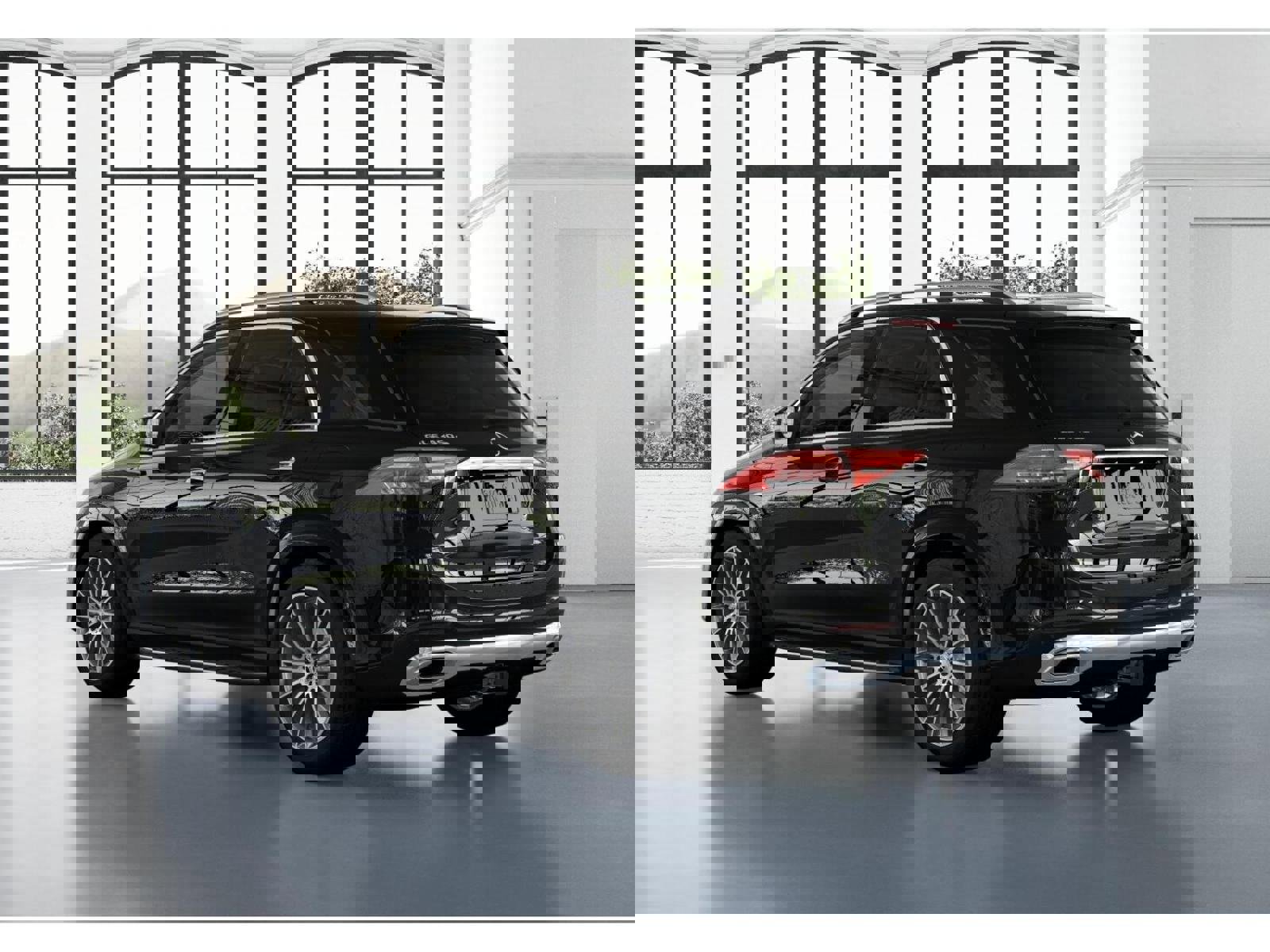 New 2026 Mercedes-Benz GLE 450e 4MATIC image 28