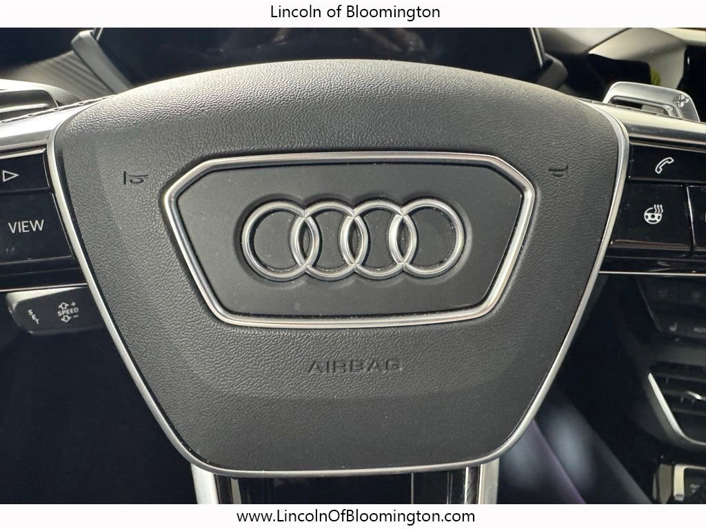 Used 2024 Audi e-tron GT Prestige w/ Prestige Package AWD/4WD image 53