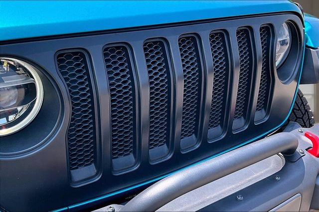 Used 2020 Jeep Wrangler Unlimited Rubicon w/ Dual Top Group AWD/4WD image 27